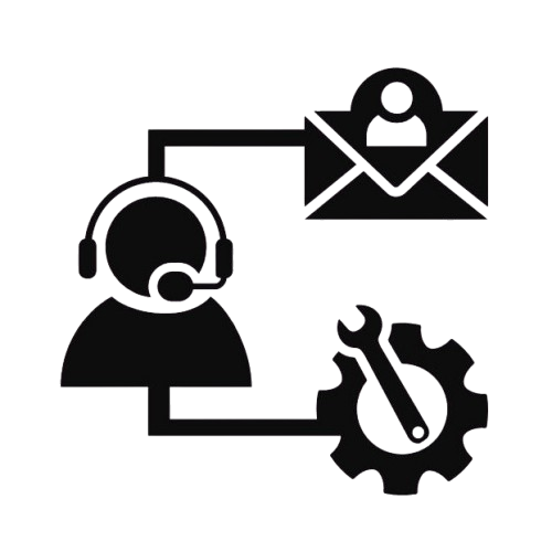 after sales support icon